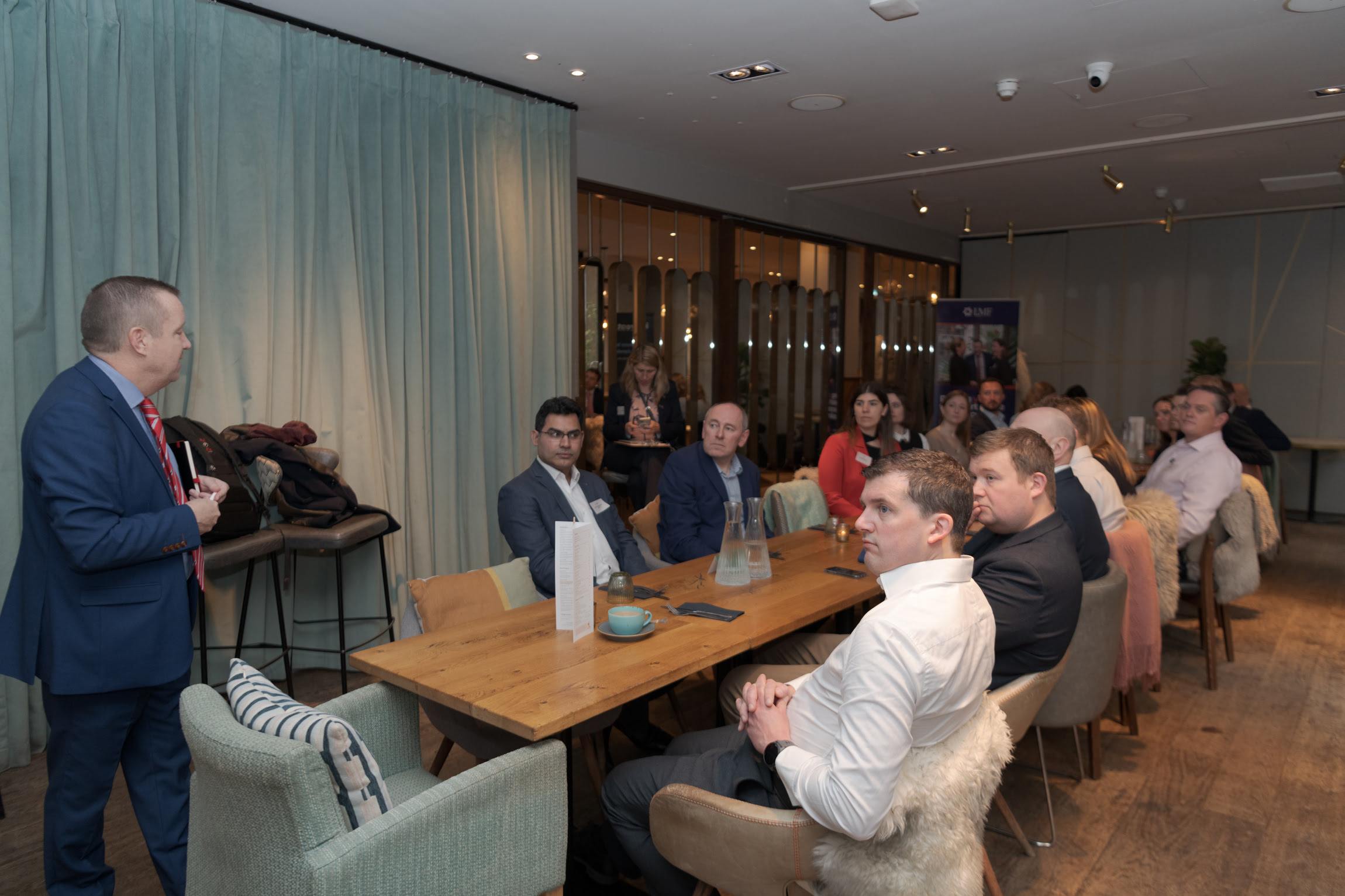 Change Operations And Business Transformation Practice Group 17th March 2026